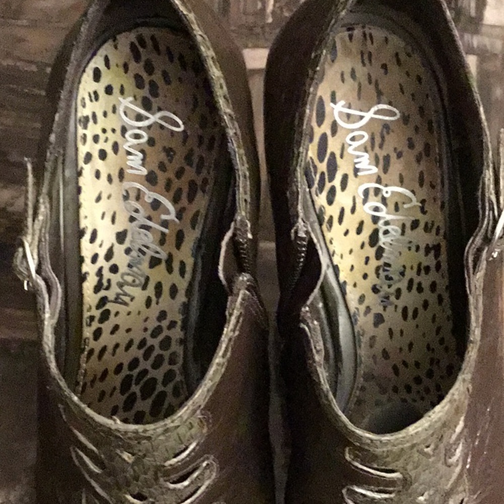 Sam Edelman Heals - Picture 8 of 8